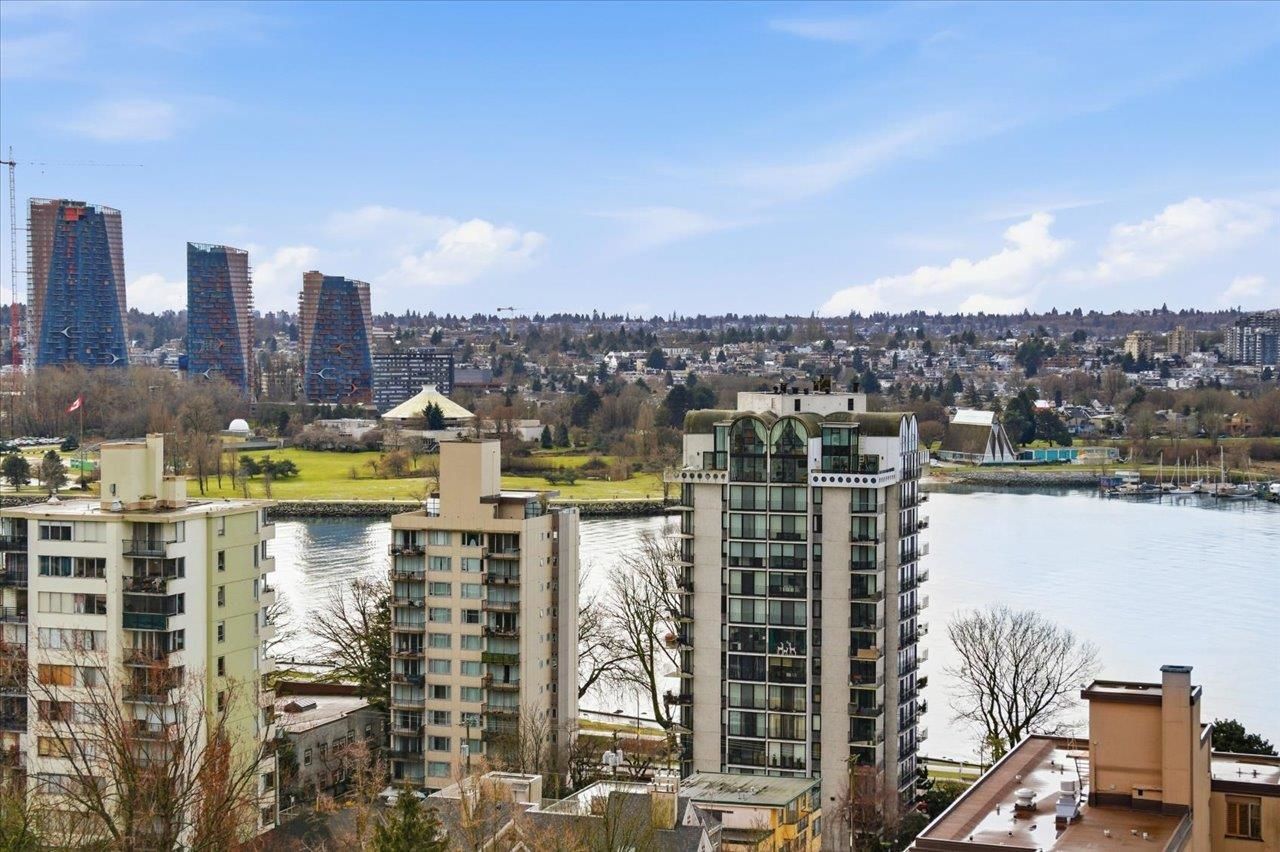 Apartment for sale in Vancouver, Vancouver West, 1608 1251 Cardero Street, 263115364 | Realtylink.org