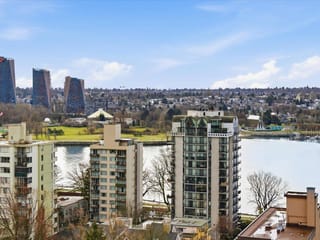 Apartment for sale in Vancouver, Vancouver West, 1608 1251 Cardero Street, 263115364 | Realtylink.org