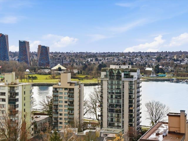 Apartment for sale in Vancouver, Vancouver West, 1608 1251 Cardero Street, 263115364 | Realtylink.org
