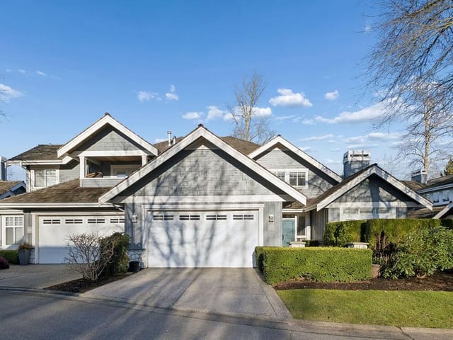 Townhouse for sale in Surrey, South Surrey White Rock, 19 15715 34 Avenue, 263115376 | Realtylink.org