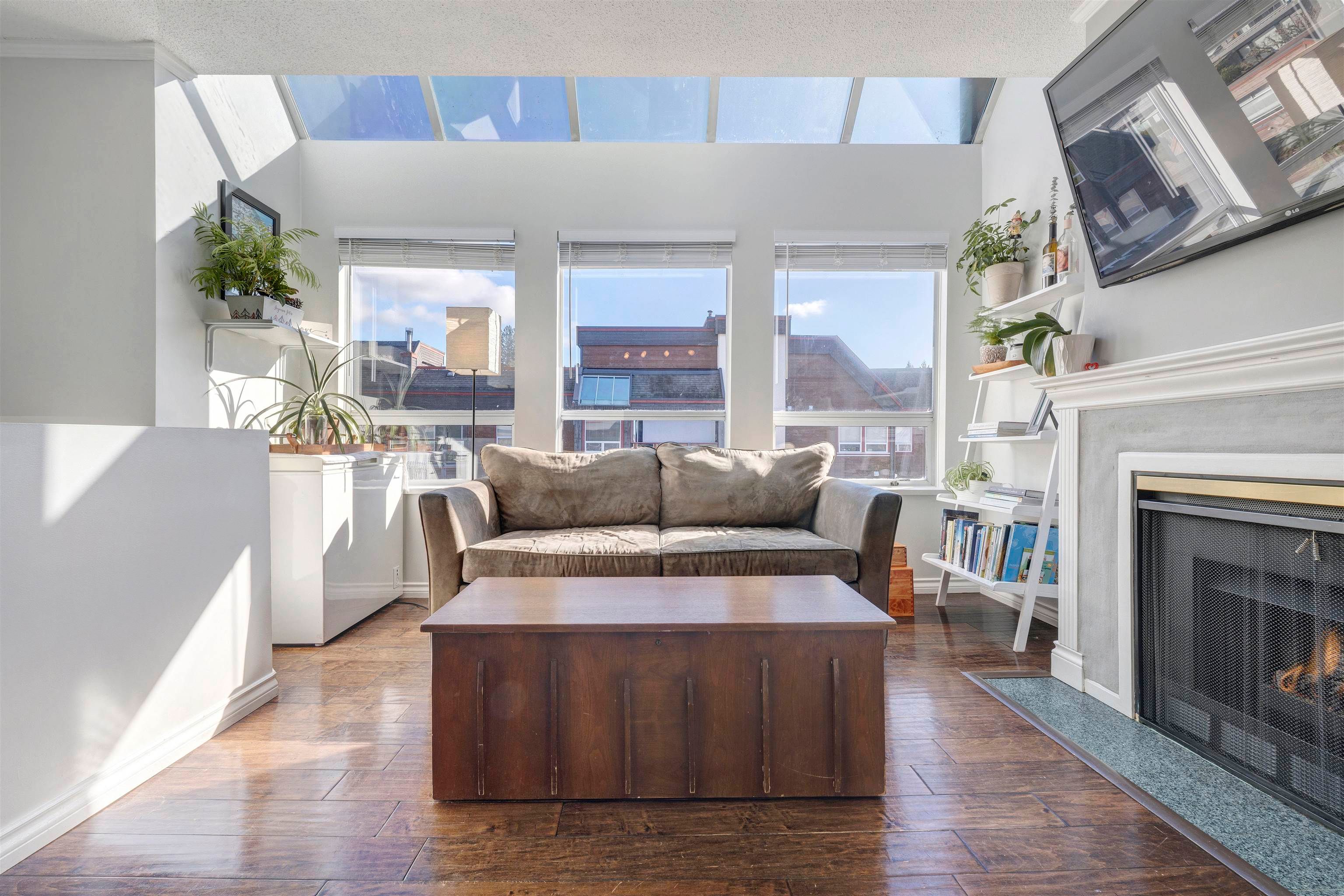 Apartment for sale in North Vancouver, North Vancouver, 309 3721 Delbrook Avenue, 263115383 | Realtylink.org