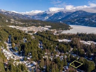 Lot for sale in Whistler, Whistler, 8270 Mountain View Drive, 263115386 | Realtylink.org