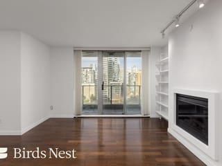 Apartment for rent in Vancouver, Vancouver West, 1202 1225 Richards Street, 263115392 | Realtylink.org