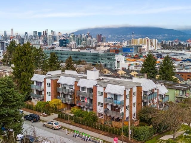 Apartment for sale in Vancouver, Vancouver East, 314 665 E 6th Avenue, 263115405 | Realtylink.org