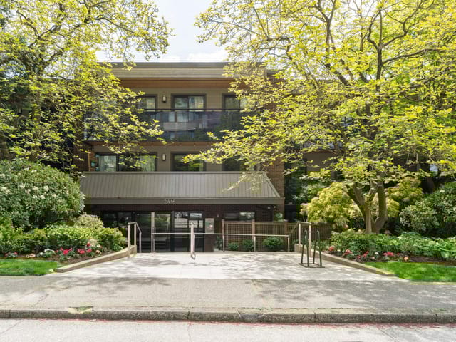 Apartment for sale in Vancouver, Vancouver West, 310 2416 West 3rd Avenue, 263115417 | Realtylink.org