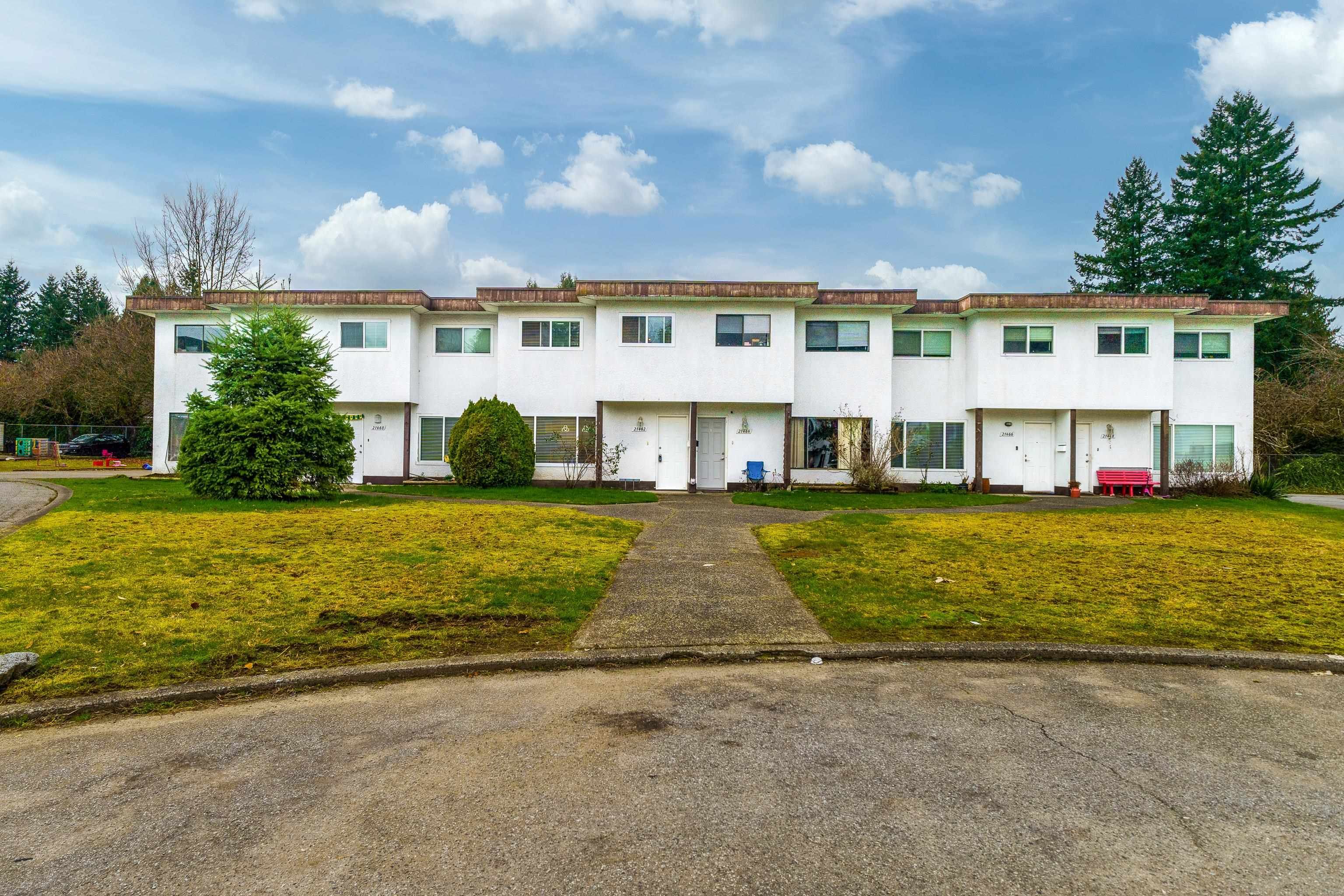 Townhouse for sale in Maple Ridge, Maple Ridge, 21462 Mayo Place, 263115421 | Realtylink.org