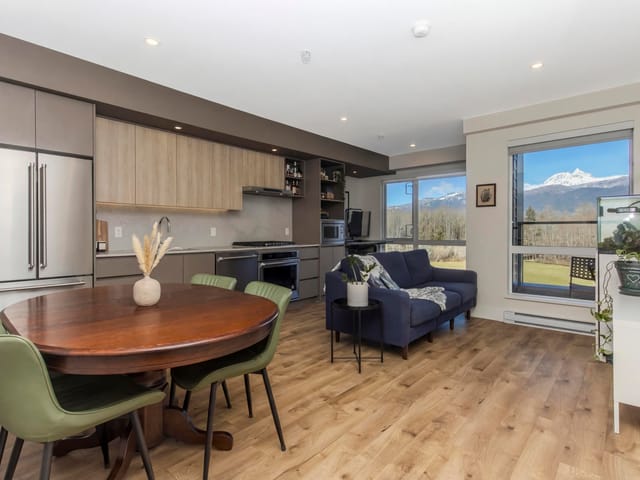 Apartment for sale in Squamish, Squamish, 610 38362 Buckley Avenue, 263115422 | Realtylink.org