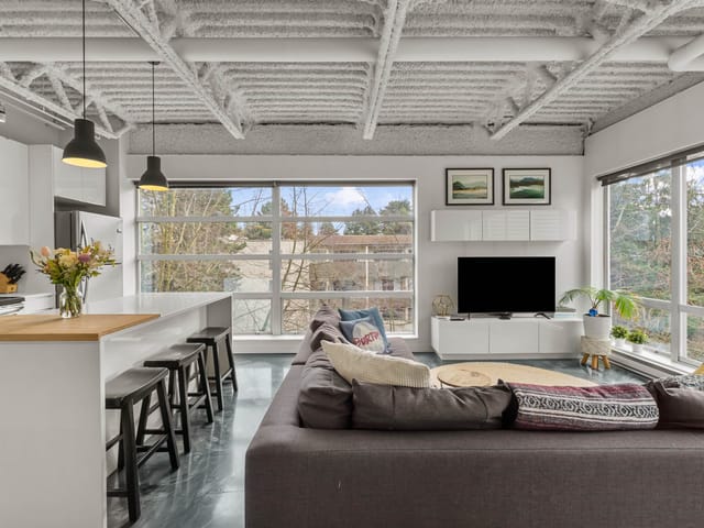 Apartment for sale in Vancouver, Vancouver East, 431 350 E 2nd Avenue, 263115436 | Realtylink.org