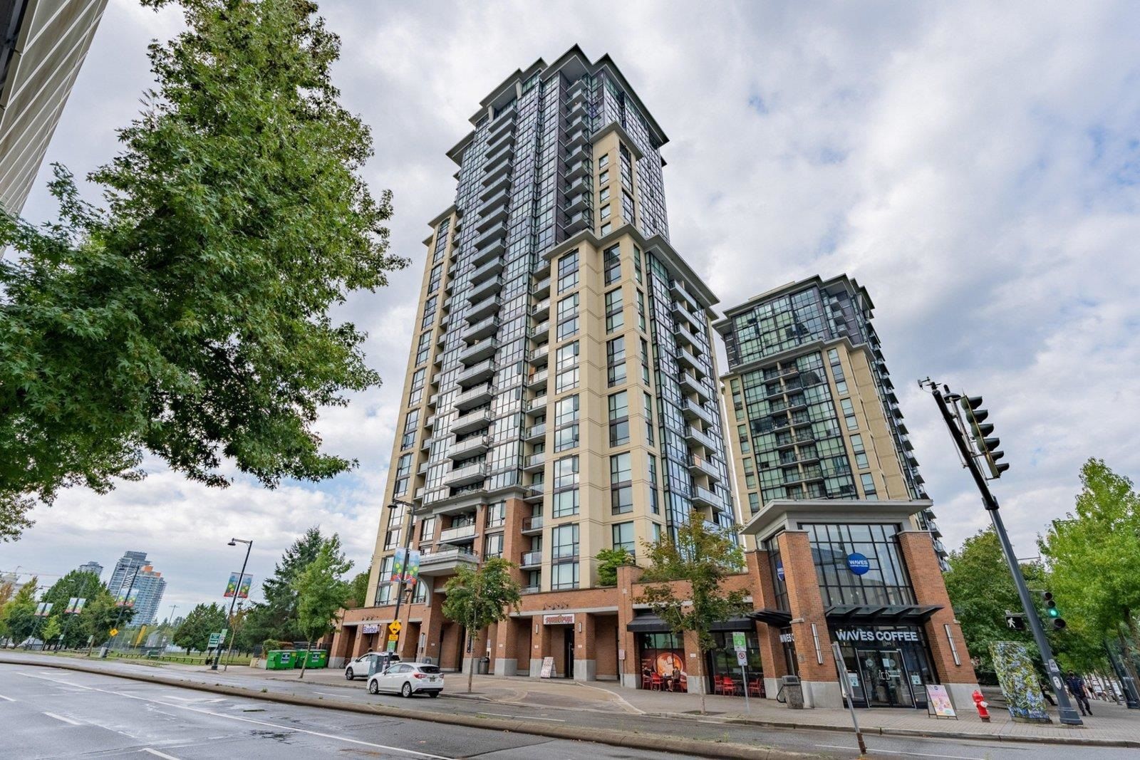 Apartment for rent in Surrey, Surrey, 1305 10777 University Drive, 263115445 | Realtylink.org