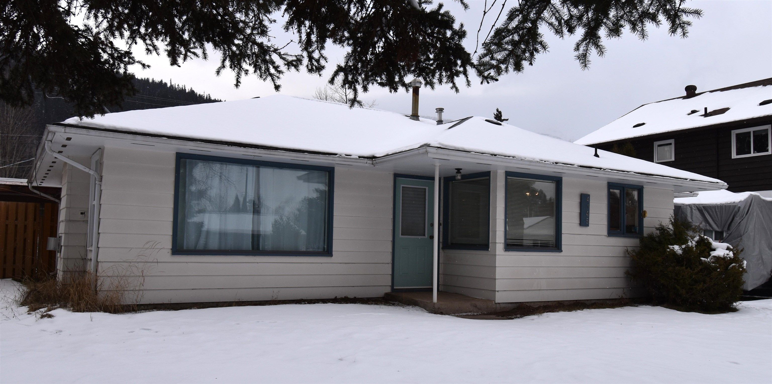 House for sale in Smithers, Smithers And Area, 4145 Alfred Avenue, 263115446 | Realtylink.org