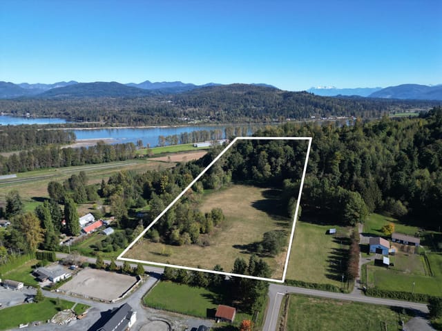 Lot for sale in Abbotsford, Abbotsford, 8410 Bradner Road, 263115449 | Realtylink.org
