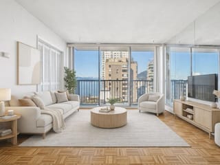 Apartment for sale in Vancouver, Vancouver West, 1202 1251 Cardero Street, 263115451 | Realtylink.org