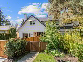 1/2 Duplex for sale in North Vancouver, North Vancouver, 1955 Chesterfield Avenue, 263115462 | Realtylink.org