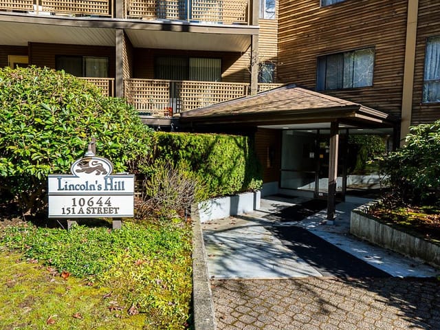 Apartment for sale in Surrey, North Surrey, 106 10644 151a Street, 263115464 | Realtylink.org