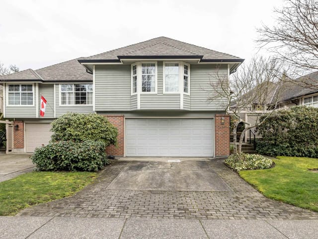 Townhouse for sale in Surrey, Surrey, 12051 S Boundary Drive, 263115466 | Realtylink.org