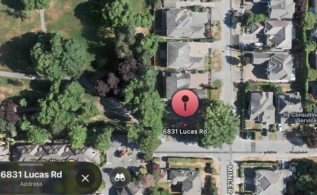 Lot for sale in Richmond, Richmond, 6831 Lucas Road, 263115487 | Realtylink.org