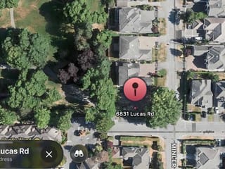 Lot for sale in Richmond, Richmond, 6831 Lucas Road, 263115487 | Realtylink.org