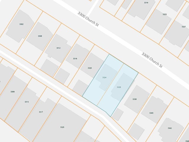 House for sale in Vancouver, Vancouver East, 3324 Church Street, 263115492 | Realtylink.org