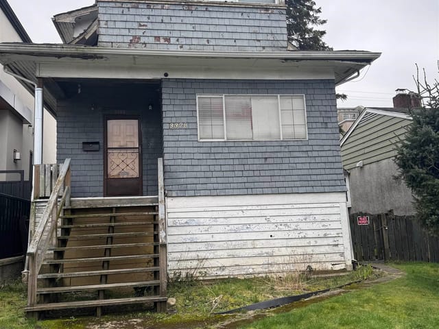 House for sale in Vancouver, Vancouver East, 3328 Church Street, 263115503 | Realtylink.org