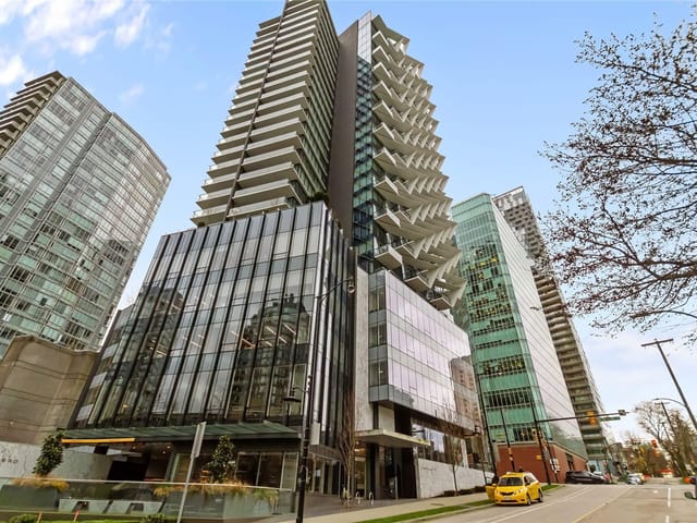 Apartment for sale in Vancouver, Vancouver West, 2006 620 Cardero Street, 263115521 | Realtylink.org