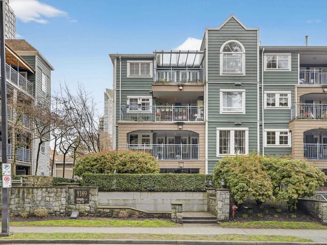 Apartment for sale in Coquitlam, Coquitlam, 213 1189 Westwood Street, 263115524 | Realtylink.org