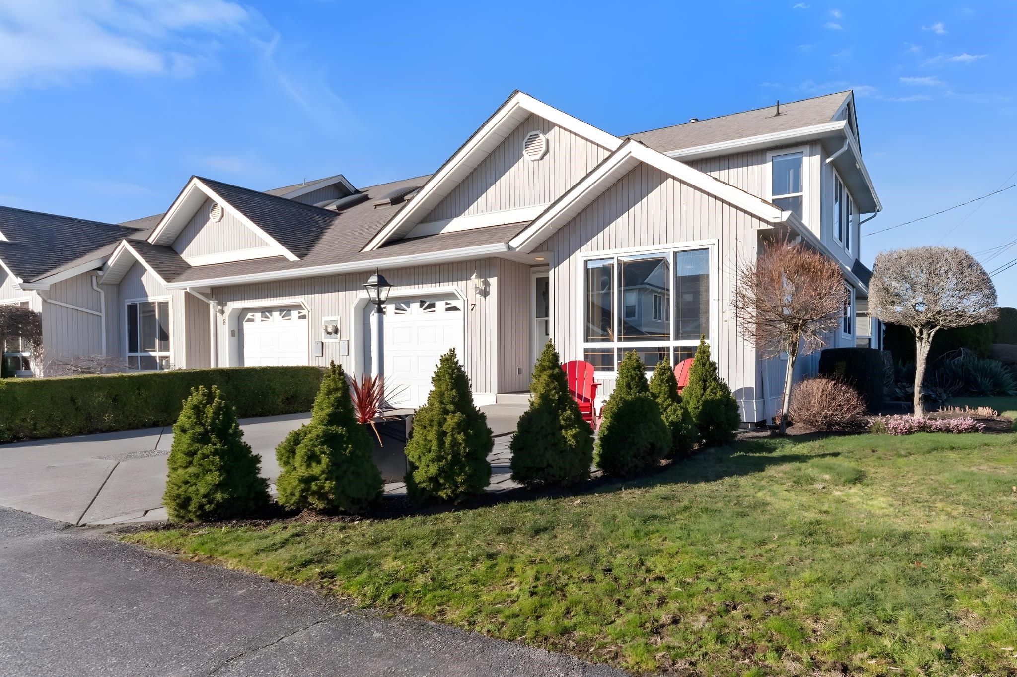 Townhouse for sale in Chilliwack, Chilliwack, 7 8979 Broadway Street, 263115531 | Realtylink.org