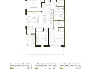 Apartment for sale in Surrey, North Surrey, 505 15258 102a Avenue, 263115533 | Realtylink.org