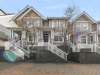 Townhouse for sale in Vancouver, Vancouver West, 319 W 59th Avenue, 263115534 | Realtylink.org