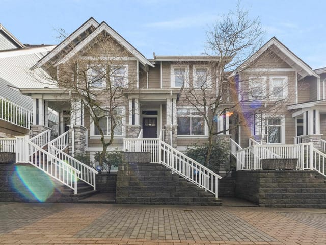 Townhouse for sale in Vancouver, Vancouver West, 319 W 59th Avenue, 263115534 | Realtylink.org