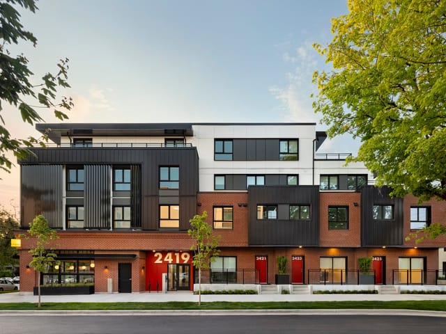 Apartment for sale in Vancouver, Vancouver East, 303 2419 Grant Street, 263115541 | Realtylink.org