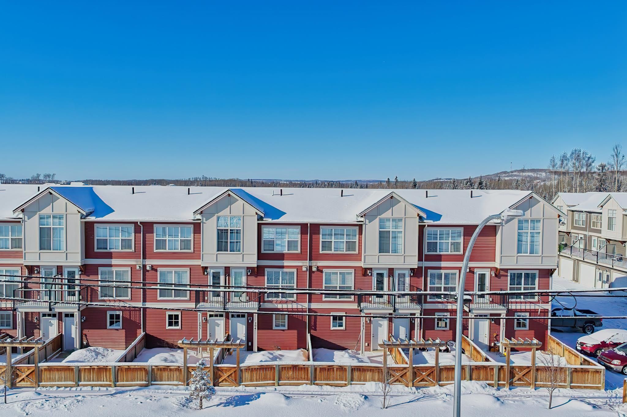 Townhouse for sale in Fort St. John, Fort St. John, 204 11703 102 Street, 263115542 | Realtylink.org