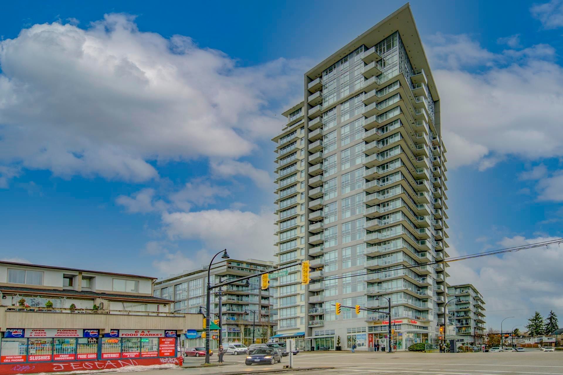 Apartment for sale in Vancouver, Vancouver East, 707 4815 Eldorado Mews, 263115546 | Realtylink.org