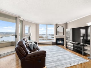 Apartment for sale in New Westminster, New Westminster, 1404 71 Jamieson Court, 263115548 | Realtylink.org