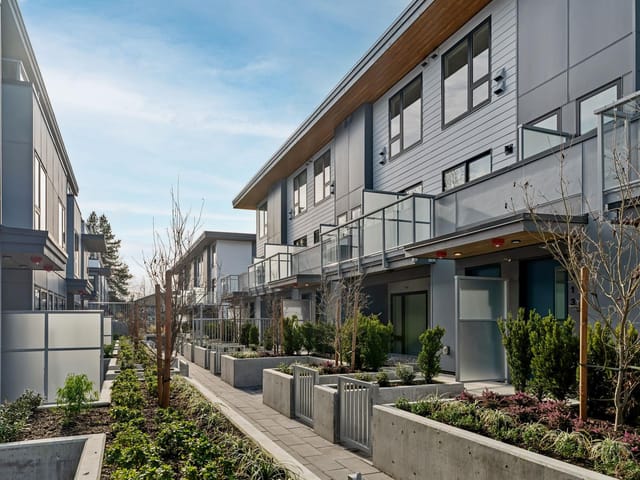 Townhouse for sale in Coquitlam, Coquitlam, 210 921 Grant Street, 263115557 | Realtylink.org
