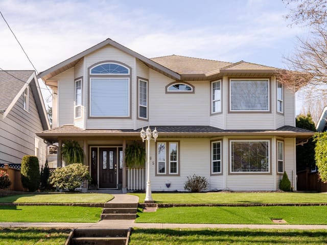 House for sale in New Westminster, New Westminster, 465 Garrett Street, 263115560 | Realtylink.org