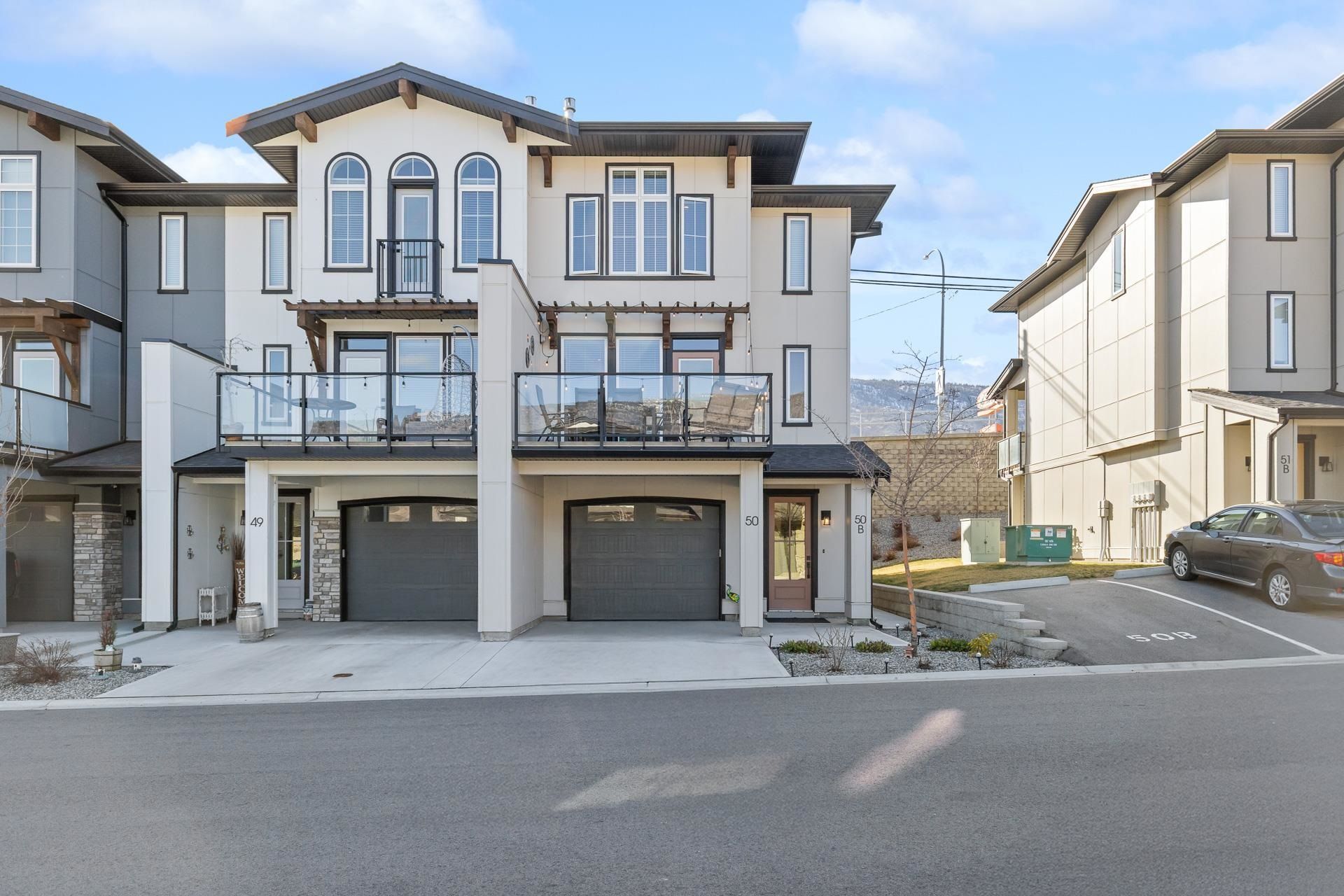 Townhouse for sale in Other, 50 8000 Vedette Drive, 263115564 | Realtylink.org