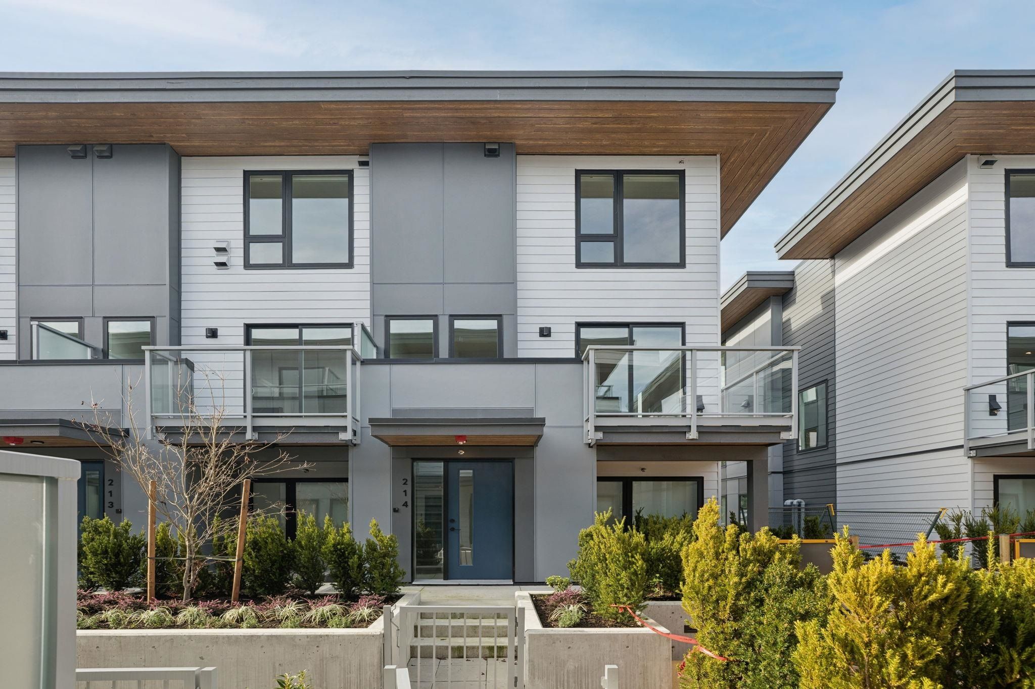 Townhouse for sale in Coquitlam, Coquitlam, 214 921 Grant Street, 263115569 | Realtylink.org