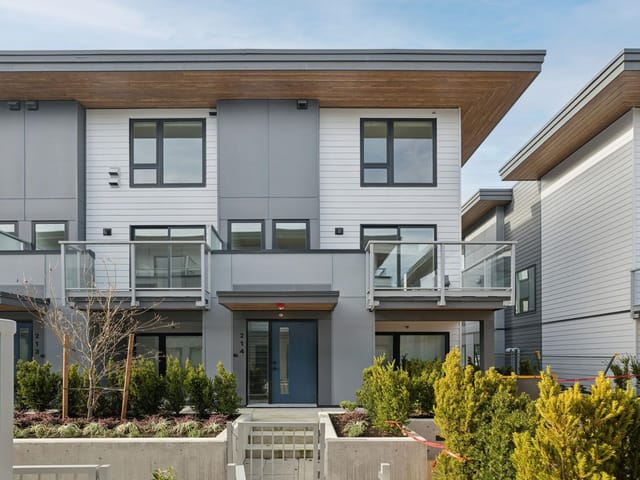 Townhouse for sale in Coquitlam, Coquitlam, 214 921 Grant Street, 263115569 | Realtylink.org