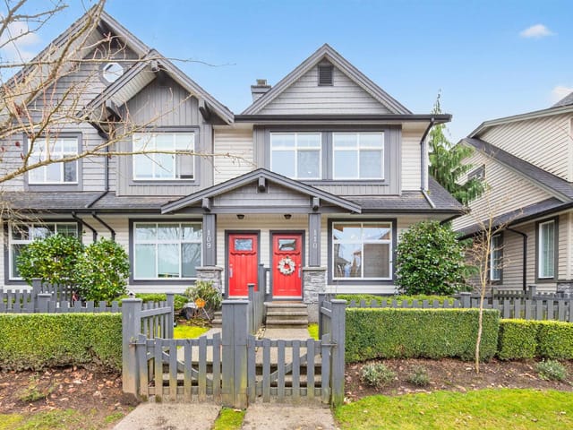 Townhouse for sale in Maple Ridge, Maple Ridge, 110 13819 232 Street, 263115581 | Realtylink.org