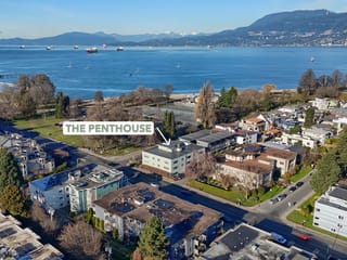 Apartment for sale in Vancouver, Vancouver West, PH 1480 Arbutus Street, 263115587 | Realtylink.org
