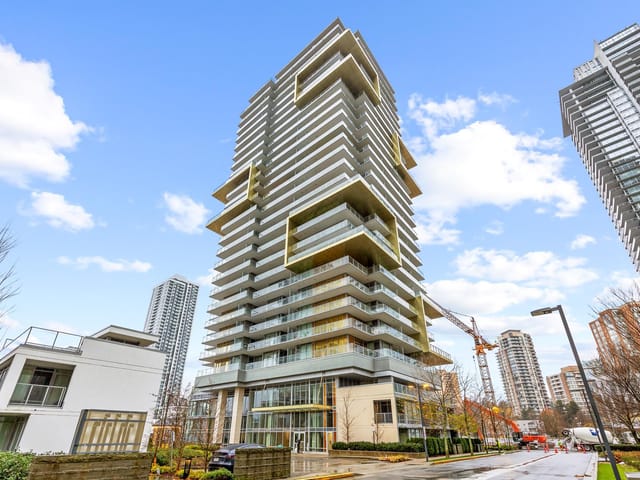 Apartment for sale in Burnaby, Burnaby South, 2203 6288 Cassie Avenue, 263115589 | Realtylink.org