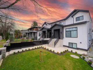 1/2 Duplex for sale in Burnaby, Burnaby North, 4919 Venables Street, 263115590 | Realtylink.org