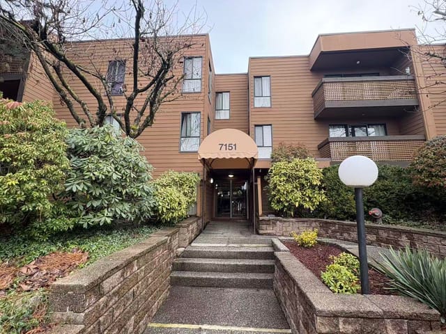 Apartment for sale in Burnaby, Burnaby South, 102 7151 Edmonds Street, 263115591 | Realtylink.org