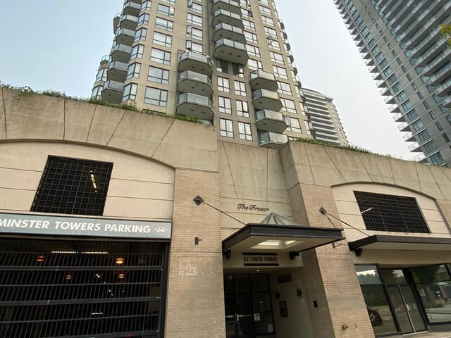 Apartment for rent in New Westminster, New Westminster, 904 55 10th Street, 263115608 | Realtylink.org