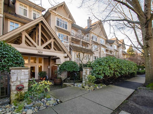 Apartment for sale in North Vancouver, North Vancouver, 409 365 E 1st Street, 263115611 | Realtylink.org