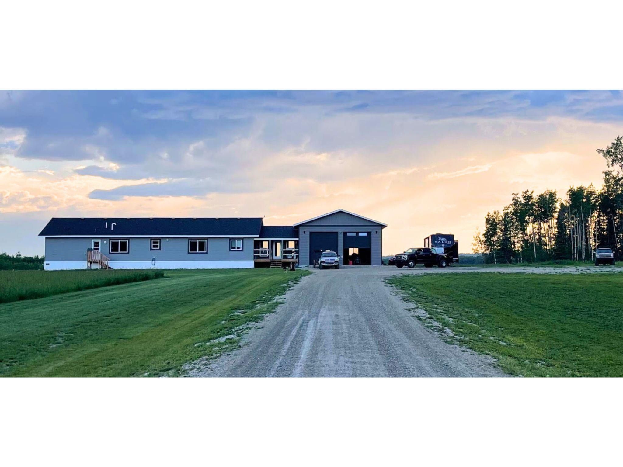Manufactured Home for sale in Cecil lake, Fort St. John, B 13491 Golata Creek Road, 263115612 | Realtylink.org