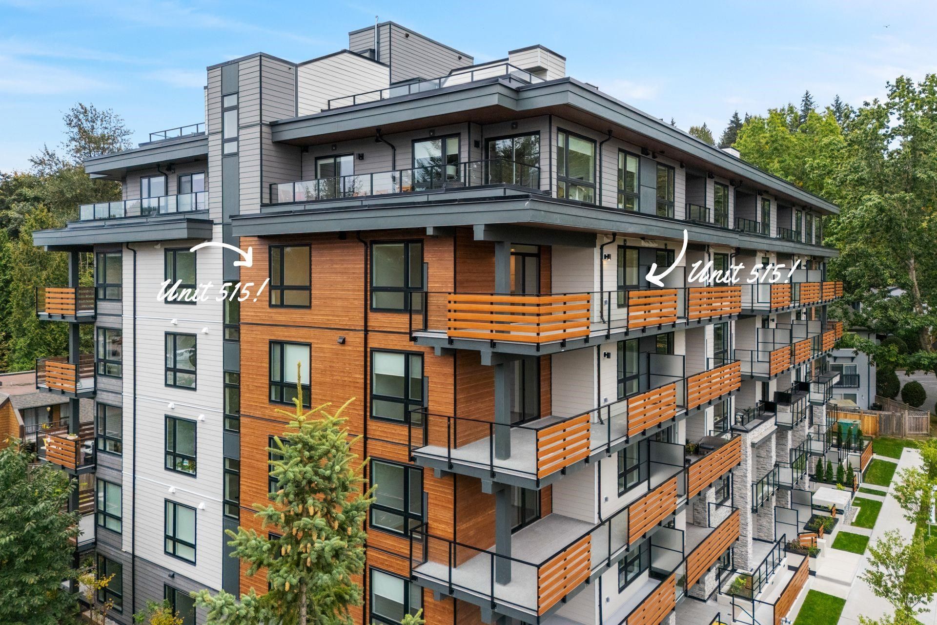 Apartment for sale in Port Moody, Port Moody, 515 150 James Road, 263115636 | Realtylink.org