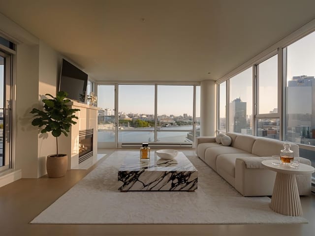 Apartment for sale in Vancouver, Vancouver West, 1507 1033 Marinaside Crescent, 263115641 | Realtylink.org