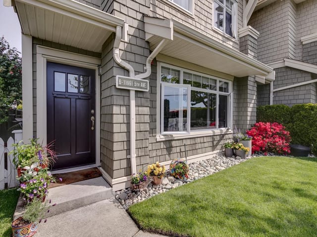Townhouse for sale in Richmond, Richmond, 6 11991 5th Avenue, 263115643 | Realtylink.org