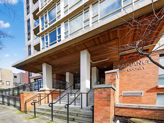 Apartment for sale in Richmond, Richmond, 1010 6888 Cooney Road, 263115654 | Realtylink.org